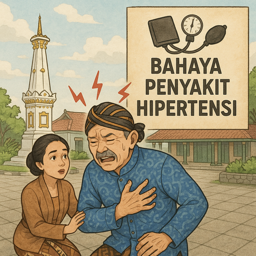 hipertensi
